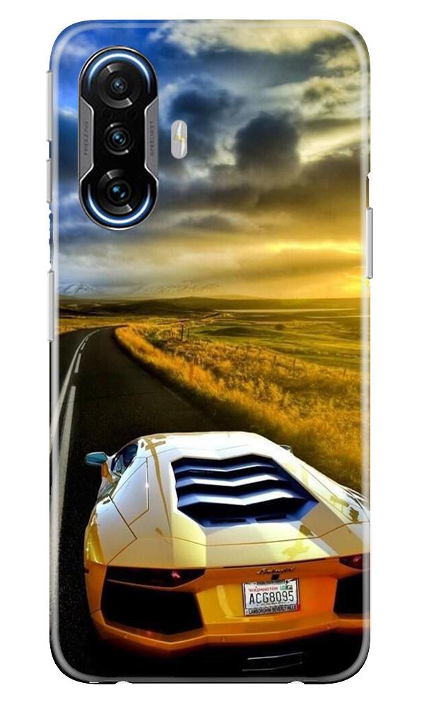 Car lovers Case for Poco F3 GT 5G