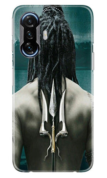 Mahakal Mobile Back Case for Poco F3 GT 5G (Design - 47)