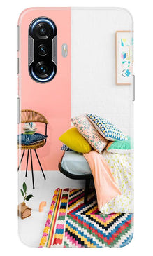 Home Décor Mobile Back Case for Poco F3 GT 5G (Design - 60)