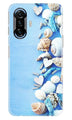 Sea Shells2 Case for Poco F3 GT 5G