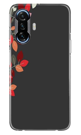 Grey Background Case for Poco F3 GT 5G