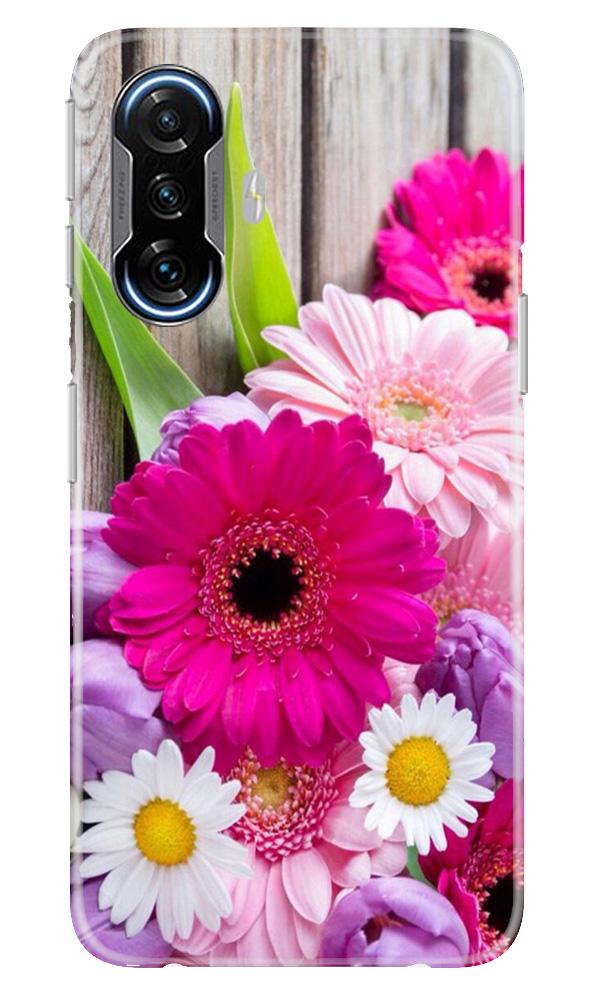 Coloful Daisy2 Case for Poco F3 GT 5G