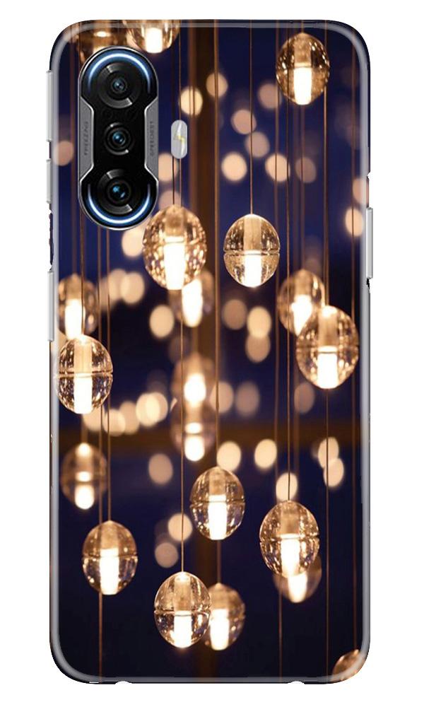 Party Bulb2 Case for Poco F3 GT 5G