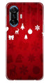 Christmas Case for Poco F3 GT 5G