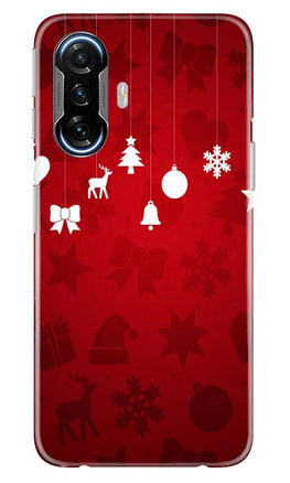 Christmas Case for Poco F3 GT 5G