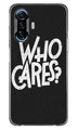 Who Cares Case for Poco F3 GT 5G
