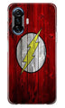 Flash Superhero Case for Poco F3 GT 5G  (Design - 116)