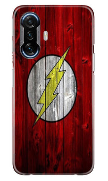 Flash Superhero Mobile Back Case for Poco F3 GT 5G  (Design - 116)