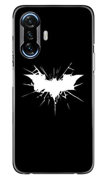 Batman Superhero Mobile Back Case for Poco F3 GT 5G  (Design - 119)