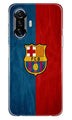 FCB Football Case for Poco F3 GT 5G  (Design - 123)