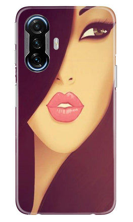 Girlish Case for Poco F3 GT 5G(Design - 130)