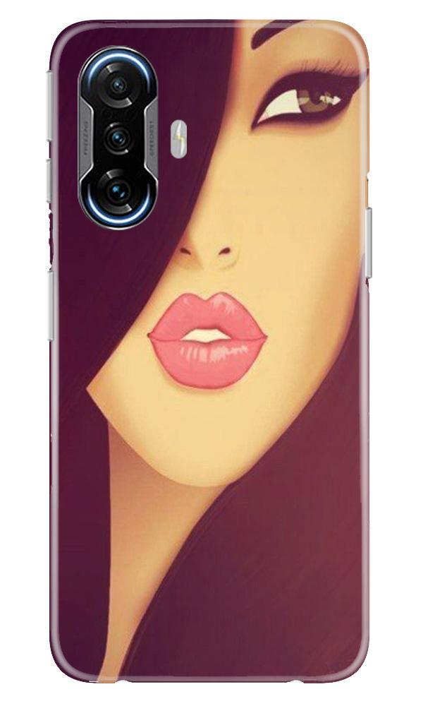 Girlish Case for Poco F3 GT 5G  (Design - 130)