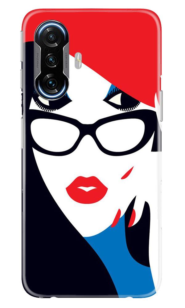 Girlish Case for Poco F3 GT 5G  (Design - 131)