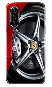 Ferari  Mobile Back Case for Poco F3 GT 5G  (Design - 133)