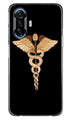 Doctor Logo Case for Poco F3 GT 5G  (Design - 134)
