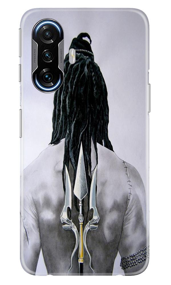 Lord Shiva Case for Poco F3 GT 5G  (Design - 135)