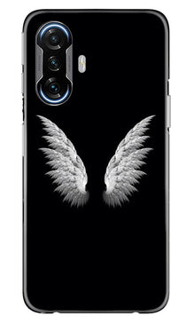Angel Mobile Back Case for Poco F3 GT 5G  (Design - 142)