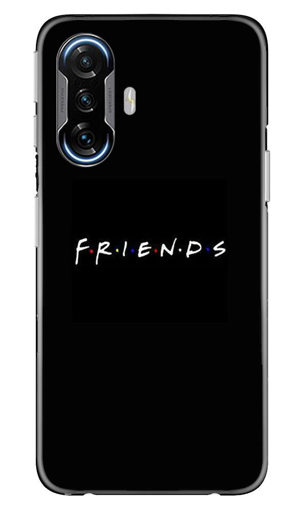 Friends Case for Poco F3 GT 5G(Design - 143)
