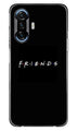 Friends Case for Poco F3 GT 5G  (Design - 143)