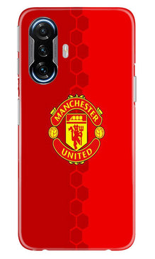 Manchester United Mobile Back Case for Poco F3 GT 5G  (Design - 157)
