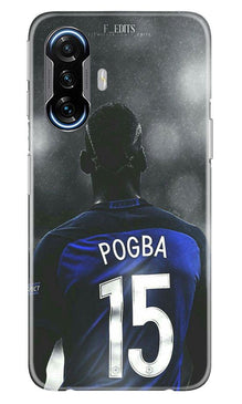 Pogba Mobile Back Case for Poco F3 GT 5G  (Design - 159)