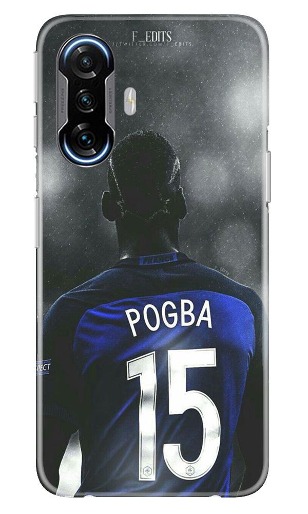 Pogba Case for Poco F3 GT 5G  (Design - 159)