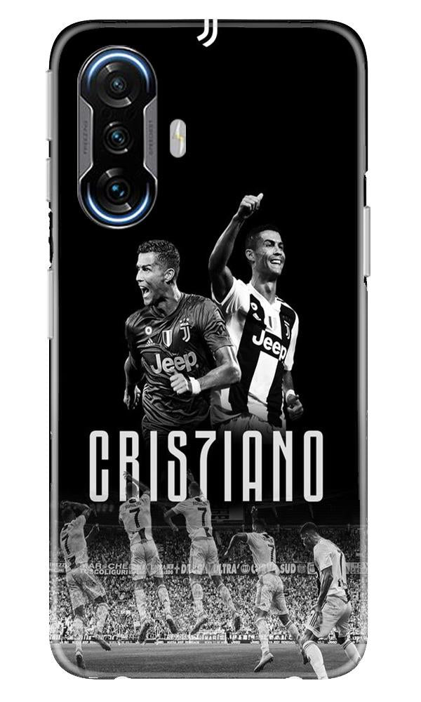 Cristiano Case for Poco F3 GT 5G  (Design - 165)