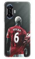 Pogba Case for Poco F3 GT 5G  (Design - 167)