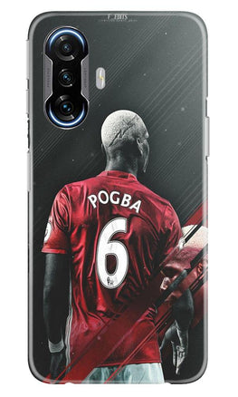 Pogba Case for Poco F3 GT 5G(Design - 167)