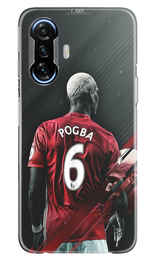 Pogba Case for Poco F3 GT 5G  (Design - 167)