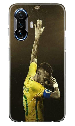 Neymar Jr Case for Poco F3 GT 5G(Design - 168)