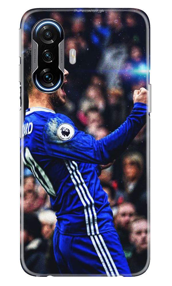 Hazard Case for Poco F3 GT 5G  (Design - 169)