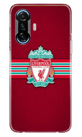 Liverpool Case for Poco F3 GT 5G  (Design - 171)