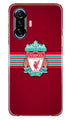 Liverpool Case for Poco F3 GT 5G  (Design - 171)