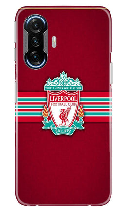 Liverpool Case for Poco F3 GT 5G(Design - 171)