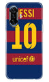 Messi Case for Poco F3 GT 5G  (Design - 172)