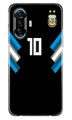 Argentina Case for Poco F3 GT 5G  (Design - 173)