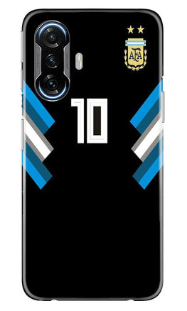 Argentina Case for Poco F3 GT 5G(Design - 173)