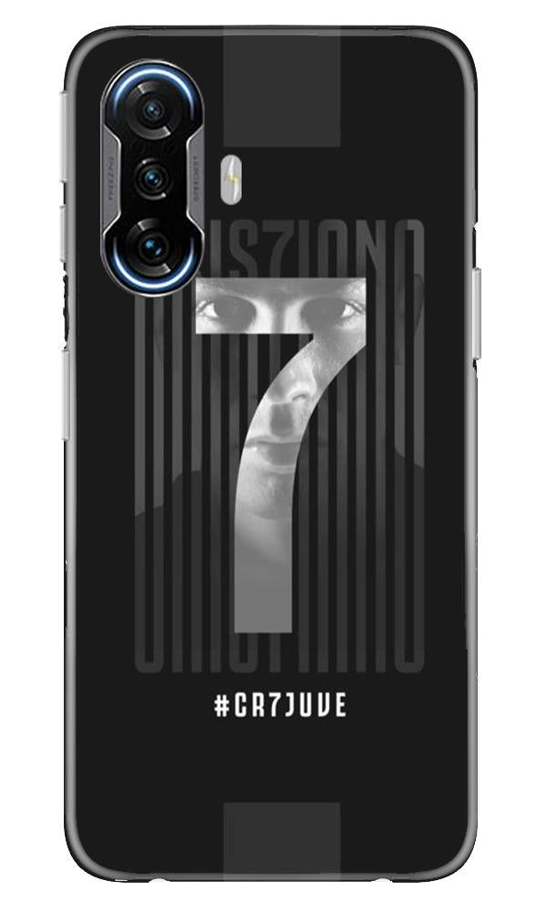 Cristiano Case for Poco F3 GT 5G  (Design - 175)