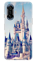 Disney Land for Poco F3 GT 5G (Design - 185)