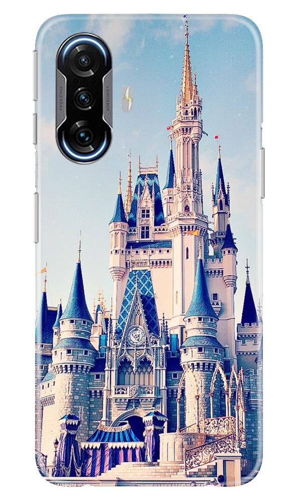 Disney Land for Poco F3 GT 5G (Design - 185)