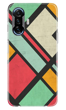 Boxes Mobile Back Case for Poco F3 GT 5G (Design - 187)