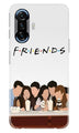 Friends Case for Poco F3 GT 5G (Design - 200)