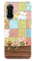 Owls Case for Poco F3 GT 5G (Design - 202)