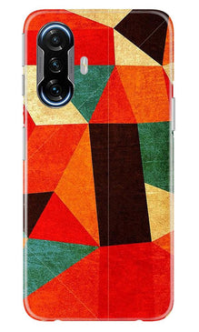 Modern Art Mobile Back Case for Poco F3 GT 5G (Design - 203)