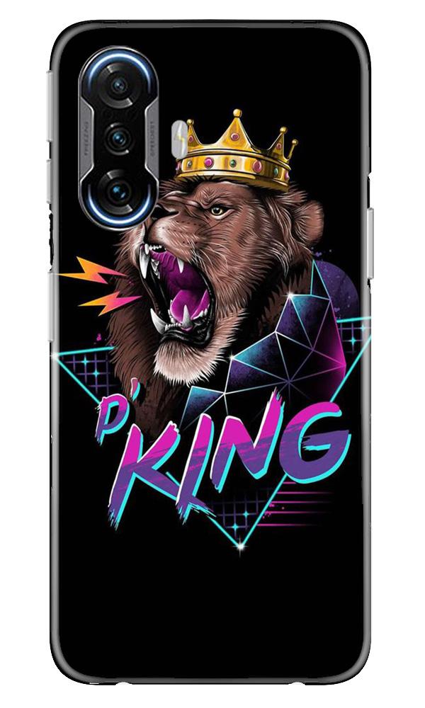 Lion King Case for Poco F3 GT 5G (Design No. 219)