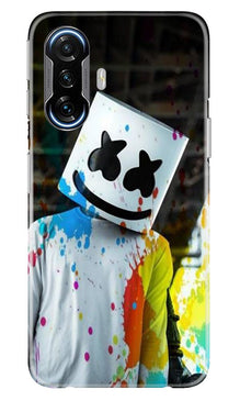 Marsh Mellow Mobile Back Case for Poco F3 GT 5G (Design - 220)