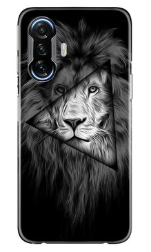 Lion Star Mobile Back Case for Poco F3 GT 5G (Design - 226)