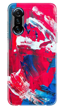 Modern Art Mobile Back Case for Poco F3 GT 5G (Design - 228)
