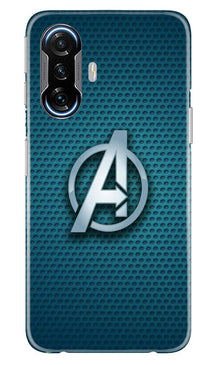Avengers Mobile Back Case for Poco F3 GT 5G (Design - 246)